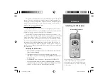 Предварительный просмотр 9 страницы Garmin GPSMAP 76S Owner'S Manual