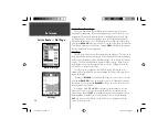 Предварительный просмотр 26 страницы Garmin GPSMAP 76S Owner'S Manual