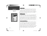 Preview for 66 page of Garmin GPSMAP 76S Owner'S Manual