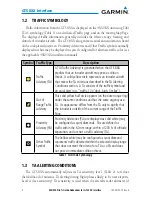 Preview for 8 page of Garmin GPSMAP 800 Series Pilot'S Manual Addendum