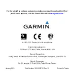 Предварительный просмотр 16 страницы Garmin GPSMAP 800 Series Quick Start Manual