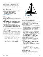 Preview for 40 page of Garmin GPSMAP 8000 Series Owner'S Manual