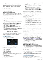 Предварительный просмотр 52 страницы Garmin GPSMAP 8400 series Owner'S Manual