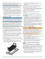 Preview for 4 page of Garmin GPSmap 8500 GRID Installation Instructions Manual