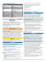 Preview for 5 page of Garmin GPSmap 8500 GRID Installation Instructions Manual