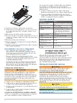 Preview for 6 page of Garmin GPSmap 8500 GRID Installation Instructions Manual