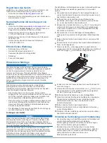 Preview for 7 page of Garmin GPSmap 8500 GRID Installation Instructions Manual