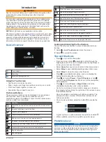 Preview for 3 page of Garmin GPSMAP 8600 series Owner'S Manual