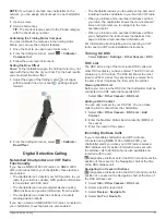 Предварительный просмотр 71 страницы Garmin GPSMAP 8X10 Owner'S Manual