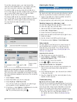 Предварительный просмотр 102 страницы Garmin GPSMAP 8X10 Owner'S Manual