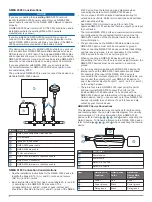 Предварительный просмотр 4 страницы Garmin GPSMAP 8X17 Installation Instructions Manual