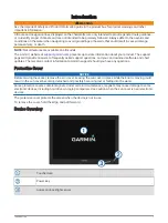 Preview for 15 page of Garmin GPSMAP 9000 Series Owner'S Manual