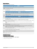 Preview for 145 page of Garmin GPSMAP 9000 Series Owner'S Manual