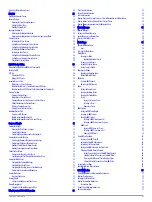 Preview for 5 page of Garmin GPSMAP 902 series Owner'S Manual