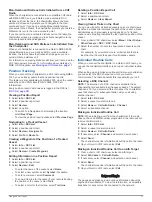 Preview for 37 page of Garmin GPSMAP 902 series Owner'S Manual