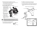 Preview for 2 page of Garmin GPSMAP GPSMAP 196 Mounting Instructions