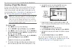Preview for 34 page of Garmin GPSMAP GPSMAP 196 Pilot'S Manual