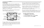 Preview for 44 page of Garmin GPSMAP GPSMAP 196 Pilot'S Manual