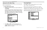 Preview for 60 page of Garmin GPSMAP GPSMAP 196 Pilot'S Manual