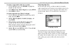 Preview for 79 page of Garmin GPSMAP GPSMAP 196 Pilot'S Manual