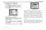 Preview for 115 page of Garmin GPSMAP GPSMAP 196 Pilot'S Manual