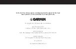 Preview for 132 page of Garmin GPSMAP GPSMAP 196 Pilot'S Manual