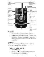 Preview for 5 page of Garmin GRC 10 Remote Control User Manual