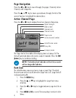 Preview for 6 page of Garmin GRC 10 Remote Control User Manual