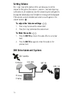 Preview for 10 page of Garmin GRC 10 Remote Control User Manual