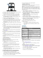 Preview for 3 page of Garmin GRF 10 Installation Instructions Manual