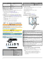 Preview for 6 page of Garmin GRF 10 Installation Instructions Manual