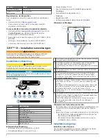 Preview for 8 page of Garmin GRF 10 Installation Instructions Manual