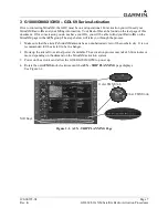 Предварительный просмотр 13 страницы Garmin GRT 10 Transceiver Instructions Manual