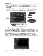 Предварительный просмотр 14 страницы Garmin GRT 10 Transceiver Instructions Manual