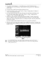 Предварительный просмотр 26 страницы Garmin GRT 10 Transceiver Instructions Manual