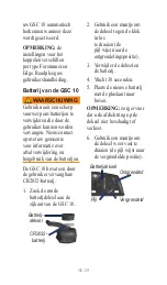 Предварительный просмотр 28 страницы Garmin GSC 10 - Speed Instructions Manual