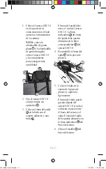 Предварительный просмотр 17 страницы Garmin GSC 10 Instructions Manual