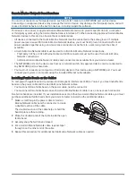 Preview for 7 page of Garmin GSI 10 Installation Instructions Manual