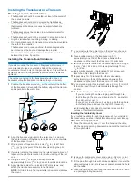 Preview for 2 page of Garmin GT30-TM Installation Instructions