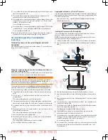 Предварительный просмотр 6 страницы Garmin GT51 Thru-Hull Installation Instructions Manual