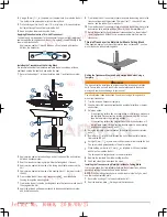 Предварительный просмотр 8 страницы Garmin GT51 Thru-Hull Installation Instructions Manual