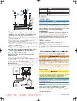 Предварительный просмотр 9 страницы Garmin GT51 Thru-Hull Installation Instructions Manual