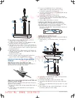 Предварительный просмотр 15 страницы Garmin GT51 Thru-Hull Installation Instructions Manual