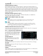 Preview for 158 page of Garmin GTN 625 Installation Manual