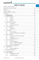 Preview for 11 page of Garmin GTN 625 Pilot'S Manual