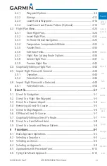 Preview for 13 page of Garmin GTN 625 Pilot'S Manual