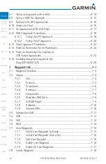 Preview for 14 page of Garmin GTN 625 Pilot'S Manual