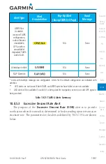 Preview for 349 page of Garmin GTN 625 Pilot'S Manual