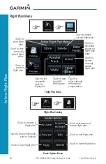 Предварительный просмотр 36 страницы Garmin GTN 625 Reference Manual