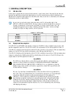 Preview for 13 page of Garmin GTN 635 Installation Manual